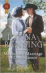 Marianne's Marriage of Convenience (Harlequin Historical, No 479)