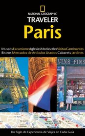 National Geographic Traveler Pars (Spanish Edition)