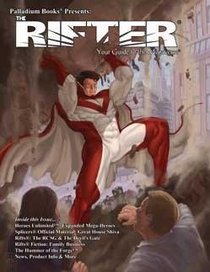 Rifts RPG: The Rifter #37