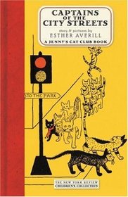 Captains of the City Streets (Jenny's Cat Club)