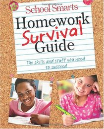 School Smarts Homework Survival Guide (American Girl Library)