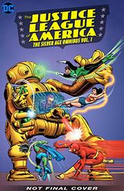 Justice League of America: The Silver Age Omnibus Vol. 1