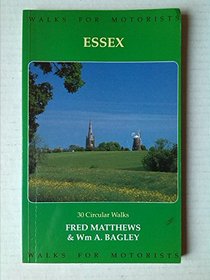 Essex (Walks for Motorists)