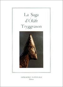 La saga d'Olfr Tryggvason