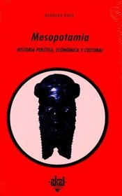 Mesopotamia (Universitaria) (Spanish Edition)