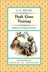 Pooh Goes Visiting (Puffin Easy-to-Read. Level 2)