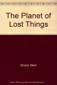 PLANET OF LOST THINGS