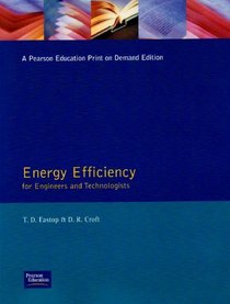 Energy Efficiency for Engineers and Technologists