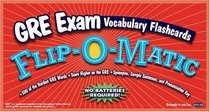 Kaplan GRE Exam Vocabulary Flashcards Flip-O-Matic (Flip-O-Matic)