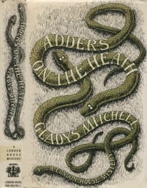 Adders on the Heath (Mrs Bradley) (Large Print)