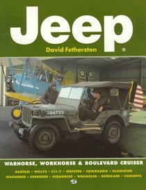 Jeep: Warhorse, Workhouse  Boulevard Cruiser