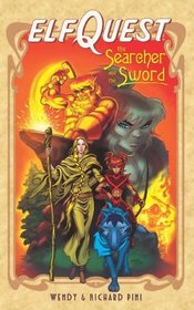 Elfquest: The Searcher and the Sword (Elfquest)