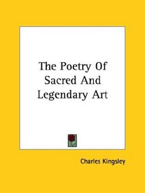 The Poetry of Sacred and Legendary Art