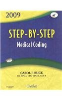 Step-by-Step Medical Coding, 2009 Edition - Text and Virtual Medical Office Package
