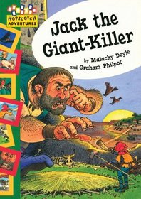 Jack the Giant-Killer (Hopscotch Adventures)