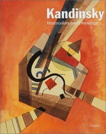 Kandinsky: Watercolors and Drawings (Art & Design)