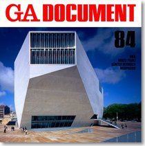GA Document 84: OMA Renzo Piano, Morphosis, Gunther Behnisch