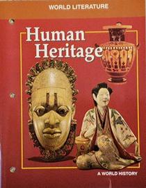 Human Heritage: a World History-World Literature