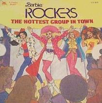 Barbie Rockers, The Hottest Group In Town
