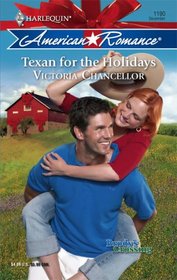 Texan for the Holidays (Brody's Crossing, Bk 2) (Harlequin American Romance, No 1190)