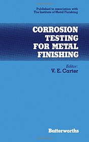 Corrosion Testing for Metal Finishing