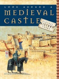 Look Around a Medieval Castle (Virtual History Tours)