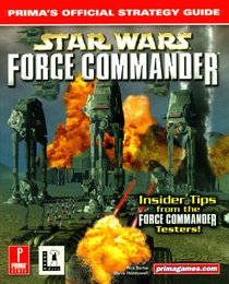 Star Wars: Force Commander (Prima's Official Strategy Guide)