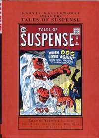 Marvel Masterworks: Atlas Era Tales of Suspense, Vol 3
