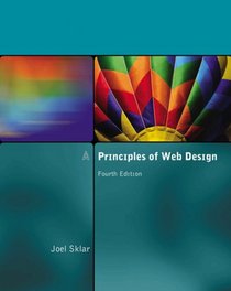 Principles of Web Design, Fourth Edition