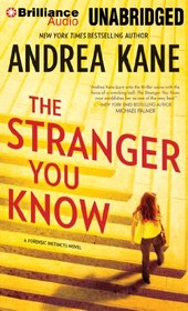 The Stranger You Know (Forensic Instincts)