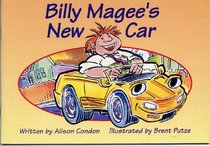 Foundations for Reading: Billy Magee's New Car Level 16 Reading Boo (Foundations)