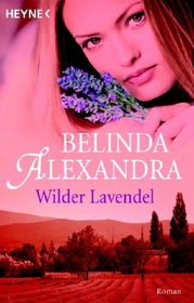 Wilder Lavendel