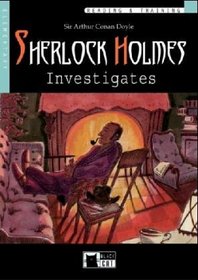 Sherlock Holmes Investigates