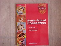 Treasures Home-School Connection Grade 1 (Grade One)