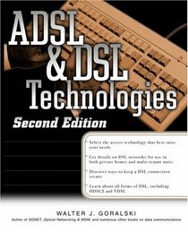 ADSL  DSL  Technologies