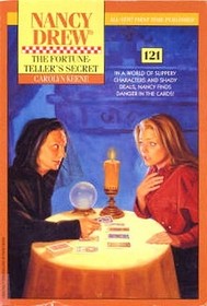 The Fortune Teller's Secret (Nancy Drew, No 121)