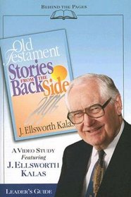 Old Testament Stories from the Back Side: Leader's Guide