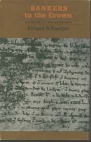 Bankers to the Crown;: The Riccardi of Lucca and Edward I