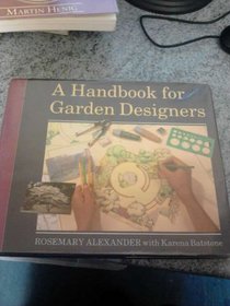 A Handbook for Garden Designers