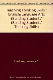 Thinking Skills: English Language Art