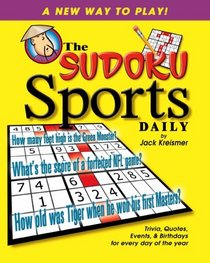 The Sudoku Sports Daily