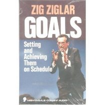 Goals Setting and Achieving Them on Schedule Cassette