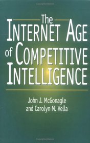 The Internet Age of Competitive Intelligence