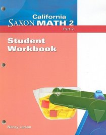California Saxon Math 2, Part 2