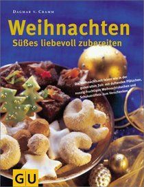 Weihnachten. Ses liebevoll zubereiten.