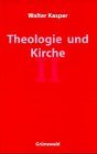 Theologie und Kirche 2.
