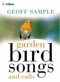 GARDEN BIRDS SONGS AND CALLS