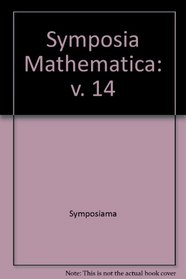 Symposia Mathematica