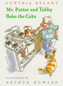 Mr. Putter and Tabby Bake the Cake (Mr. Putter and Tabby)