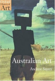 Australian Art (Oxford History of Art)